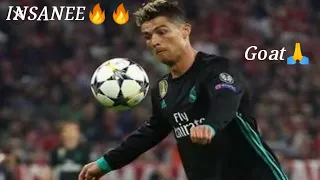 These Cristiano Ronaldo 😎Skills Should be Illegal 😍🔥 CR7🔥