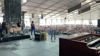 Sue Foley Live at The 2023 New Orleans Jazzfest "Run"