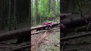 ну нахер такие соревнования мото эндуро мотокросс сносколес #moto #enduro bike rider snoskoles