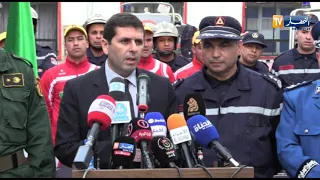 والي وهران "مولود شريفي" يعلن عن إنتشال 7 جثث من ضمن الحراقة المفقودين