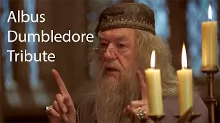 The Only One He Ever Feared: Albus Dumbledore Tribute.
