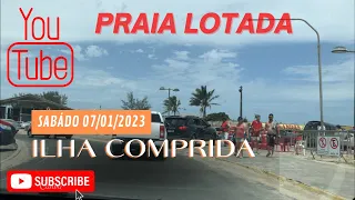 ILHA COMPRIDA | BOQUEIRÃO NORTE #ilhacomprida