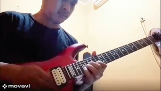 Extreme - Get the funk out #solo #cover #interlude #sologuitar