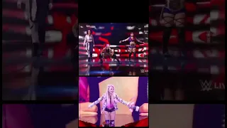 Alexa bliss vs dakota kai