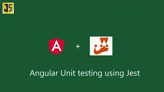 Angular unit testing using jest tutorial | Snapshot testing