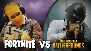 Fortnite vs PUBG 6 (Series Finale)