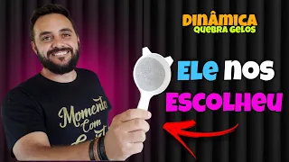 ELE NOS ESCOLHEU  /DINÂMICAS PARA CÉLULAS #32