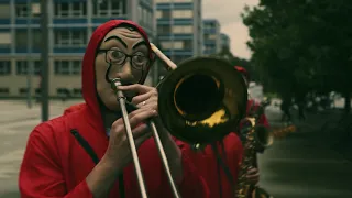 Brass Avenue - Bella Ciao  | La Casa De Papel | Money Heist