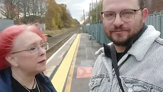 "Tracks Into The Unknown" - Episode 5 - Wokingham/Crowthorne, Berkshire