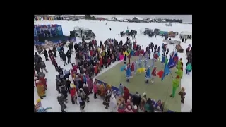 День оленевода 2019 в Тольке