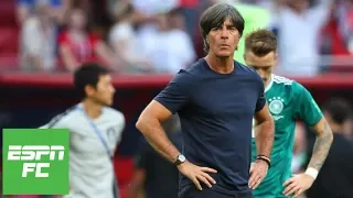 Who is to blame for Germany's massive failure at the 2018 World Cup ESPN FC