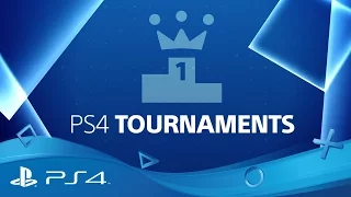 PlayStation 4 | Tournaments Feature Tutorial