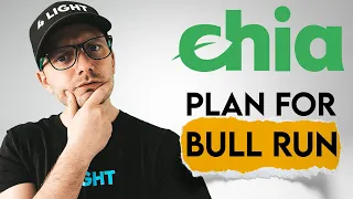 Chia XCH Price Prediction. Main Bull Run Plan