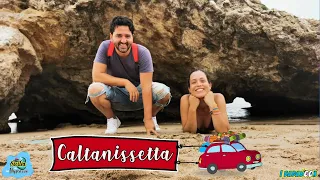 6/9 "CALTANISSETTA" TRA CASTELLI E MONTAGNE - LA SICILIA CHE NON HAPPREZZO #IBADABOOM