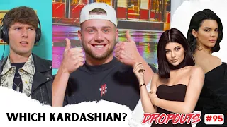 Harry Jowsey Hooked Up with a Kardashian?? - Dropouts #95