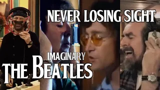 The Beatles A.I - Never Losing Sight - New Original Song