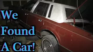 Abandoned House - They Left Their Entire Life Behind - Even The Car!