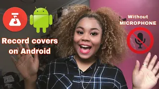 HOW TO : Record covers on Android without MICROPHONE !!