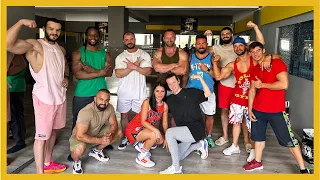 Drumul S04.E08 | Squid Games Romania in sala de fitness | Am decis ... ne pregatim iar! All Stars!