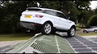 Range Rover Evoque testdrive - Bilcentret Peer Glad