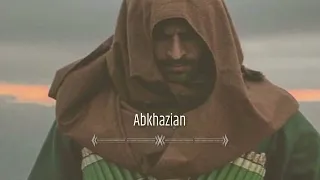 New abkazian - ახალი აფხაზური 2023