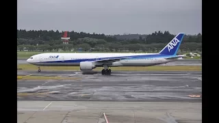 KING OF ENGINES, GE-90 SOUNDS!!