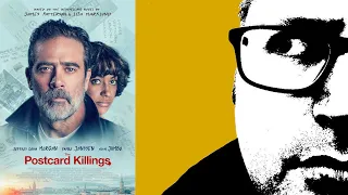 TEN WORD MOVIE REVIEW | The Postcard Killings