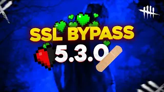 NEW 5.4.0 SSL Bypass для Dead by Daylight | Configs DBD | FREE Skins Dlc ДБД конфиги, FOV, ВЗЛОМ