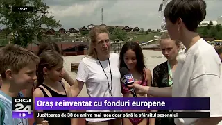 Cum a reușit Beclean să aducă înapoi în țară oamenii plecați în străinătate