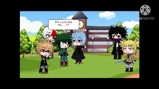 If Deku and Shigaraki were brothers