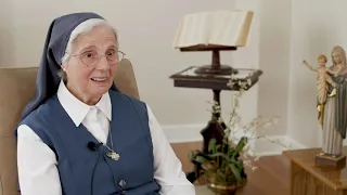 Sr Mary Agnes' Vocation Story