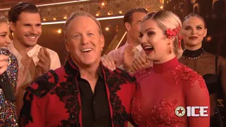 DWTS 28 - Sean Spicer & Lindsay Judge's Scores | LIVE 10-7-19