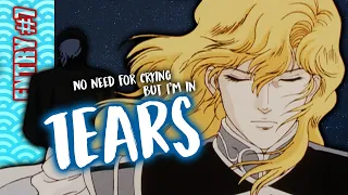 The Beauty of "Legend of the Galactic Heroes"