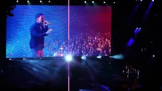 With You [Live] Linkin Park - Mountain View - Honda Civic Tour - September 7 2012