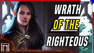 Pathfinder Wrath of the Righteous Review, One Of The Best In A Long Time!