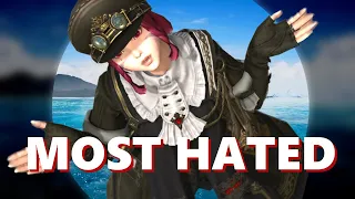 Why Everyone HATED Scholar in Final Fantasy XIV