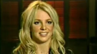 Britney Spears (The onix hotel tour preview) Trl 2004