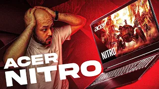 O'YINLAR UCHUN ACER NITRO 5 | TEXNOPLOV