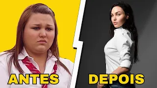 Top 10 Atrizes de REBELDE Que Mais Mudaram Em 2023