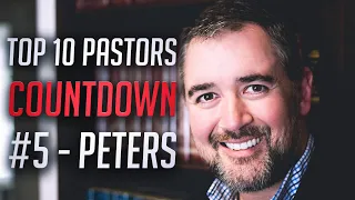 My 10 Favorite Pastors Today - #5 Justin Peters