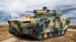 That's Why Nobody Wants to Mess with this Infantry Fighting Vehicle