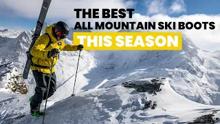 Which is the BEST all mountain ski boot in 2022 / 2023?