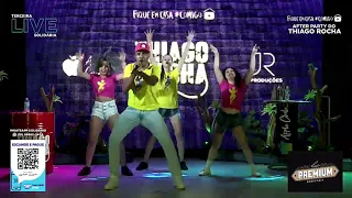 Gloria Groove   YoYo feat  IZA | Zi Dance Live |  Não Pense Dance