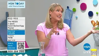 HSN | HSN Today with Tina & Friends 03.28.2024 - 07 AM