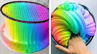 Satisfying MEGA Crunchy Slime ASMR Videos 2020 😍 Slime Satisfactorio | Oddly Satisfying 2020