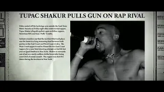 2 Pac - City of Lies 2019