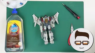 Blitzwing Chest Fix and Shoulder Fix