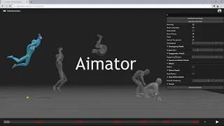 Aimator - AI for Animation