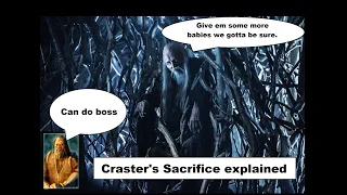 Why Craster is Being Allowed to Sacrifice to the Others