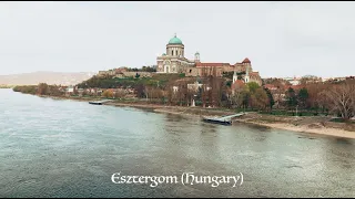 Эстергом (Esztergom) - старинный город Венгрии